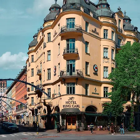 Hotel Kung Carl, Worldhotels Crafted-3