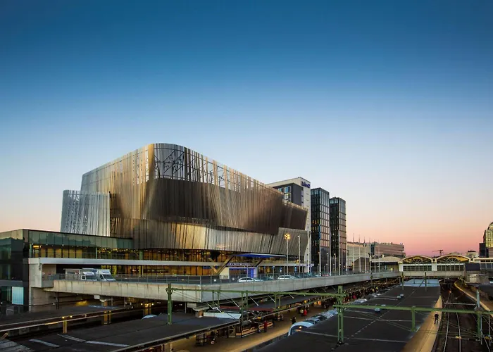 Radisson Blu WaterfrontHotell Stockholm