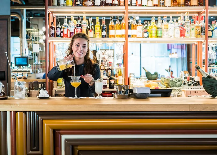 Downtown Camper By Scandic