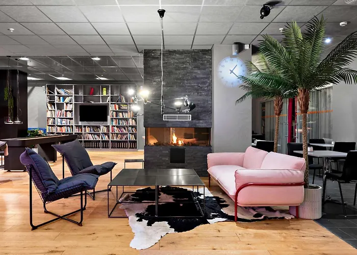 Aiden By Best Western CityHotell Stockholm