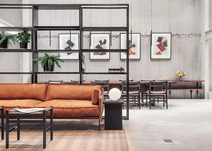 Blique By NobisHotell Stockholm