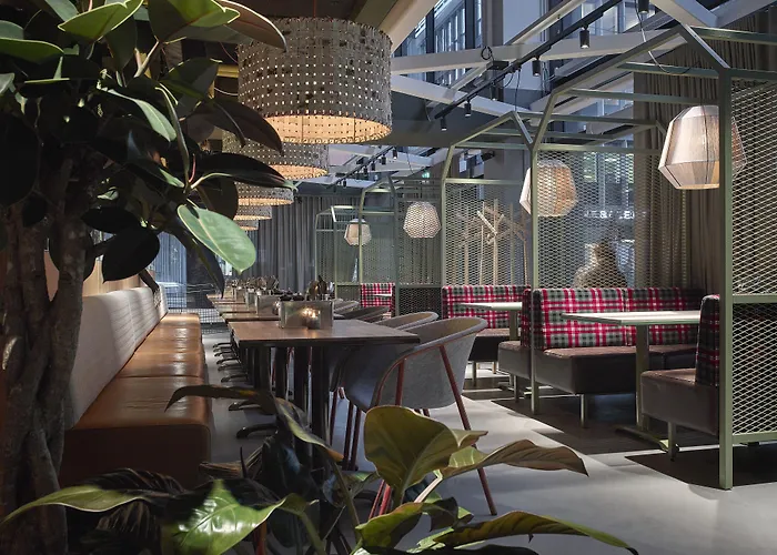 Downtown Camper By Scandic